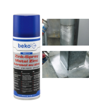 ALUCYNK BEKO CYNK SREBRZYSTY 99,95% CYNKU SPRAY 400ML