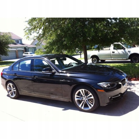 Bmw 475 black sapphire